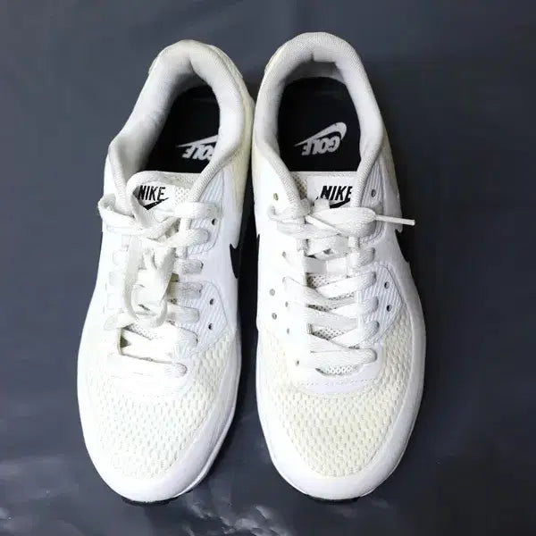 [BUNJANG] Nike Air Max Golf Shoes / w156 나이키 에어맥스 골프화 /240mm /최상급/사놀까2