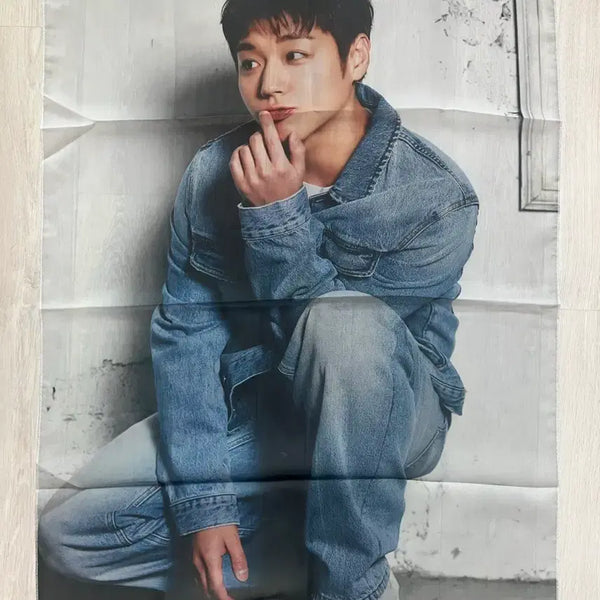 [BUNJANG] Park Jihoon Giyeong Poster / 기영이 박지훈 포스터