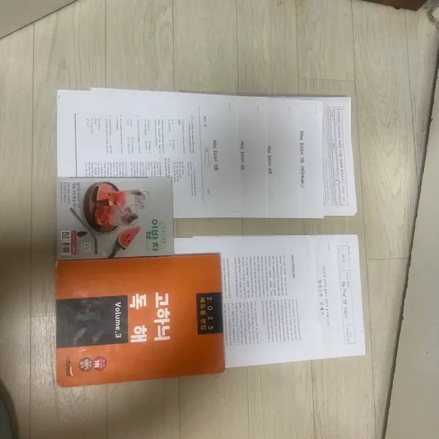 [BUNJANG] 2003-2025 Transfer English Past Exam Questions with Explanations PDF + Photos / 2003-2024(2025 대비) 편입 영어 기출 해설 pdf+사진 모두 다