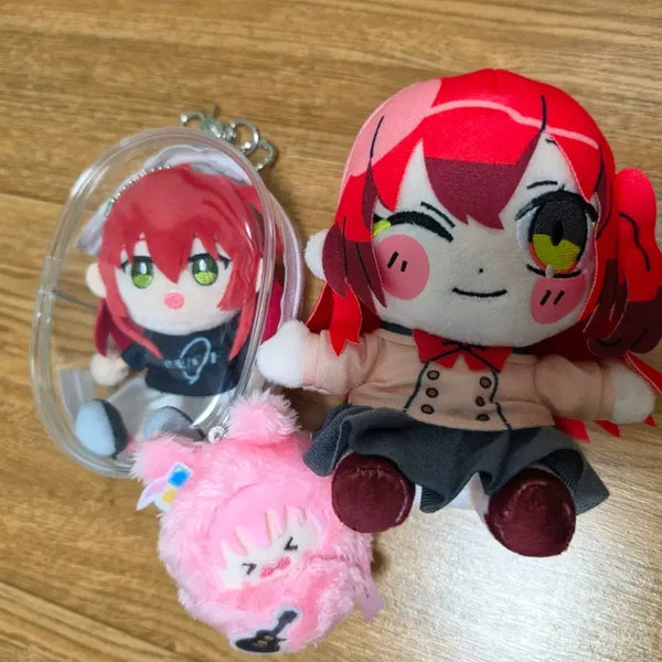 [BUNJANG] Bocchi the Rock! Nui Plush Bundle Set (3 pcs) / 봇치더록 인형 누이(일괄)