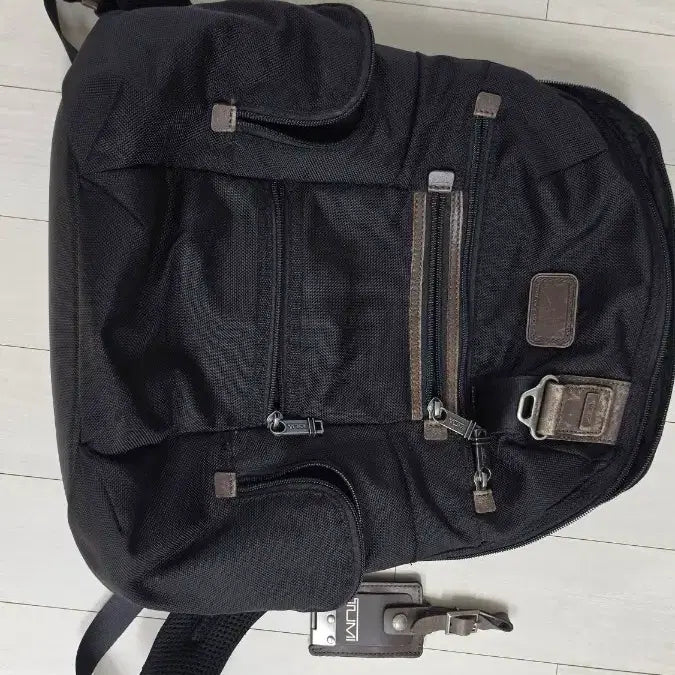 [BUNJANG] TUMI Knox Backpack 22681HKH / 투미 녹스 백팩 팝니다 22681HKH