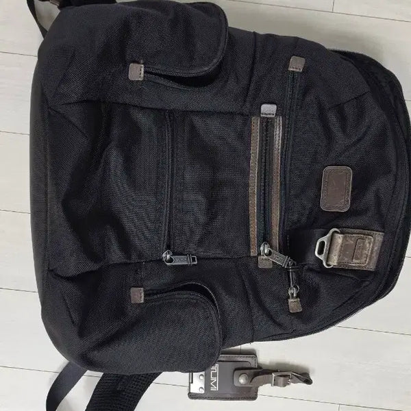 [BUNJANG] TUMI Knox Backpack 22681HKH / 투미 녹스 백팩 팝니다 22681HKH