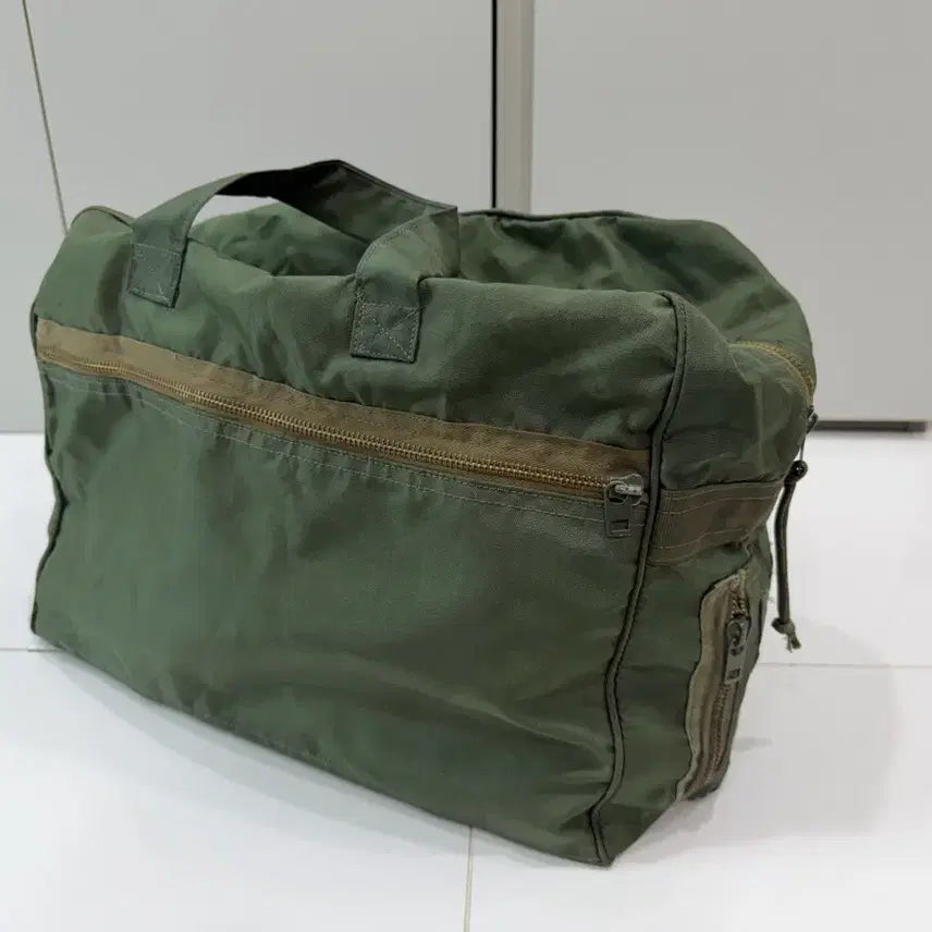 [BUNJANG] Rare Original ROK Army Helmet Bag / 귀한 국군 오리지널 헬맷백