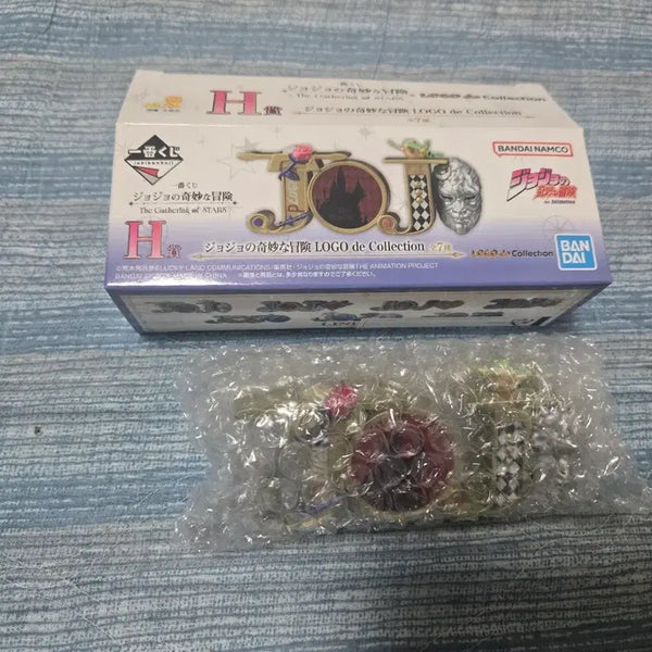 [BUNJANG] Ichiban Kuji JoJo's Bizarre Adventure: Golden Wind Gathering of Stars H Prize Part 1 / 제일복권 죠죠 개더링 오브 스타 H상 1부