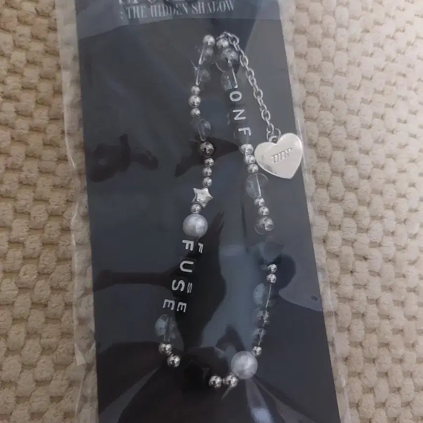 [BUNJANG] ONF 2024 Concert MD E-tion Beaded Strap / 2024 온앤오프 콘서트 MD 비즈 스트랩(이션)_원가이하