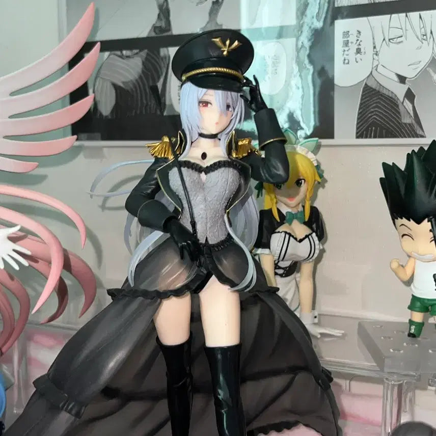 [BUNJANG] Taito Ro-belia Kitagawa Marin Anime Figure / 그비돌 키타가와 마린 피규어 로벨리아 타이토 고전 미소녀