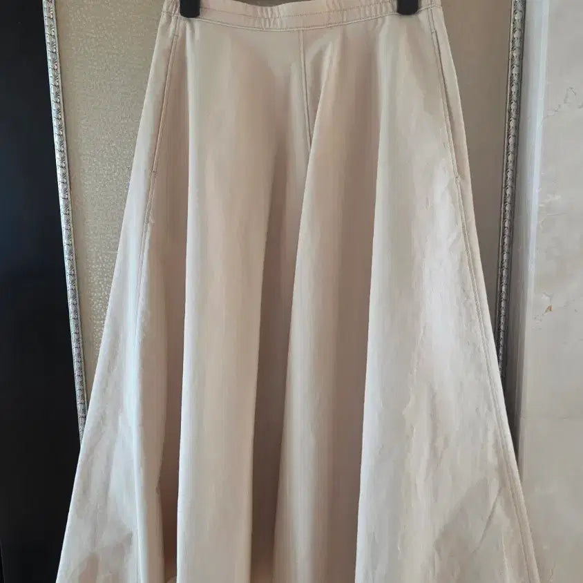 [BUNJANG] TheCashmere Skirt / 한섬 더캐시미어 스커트 (새상품)