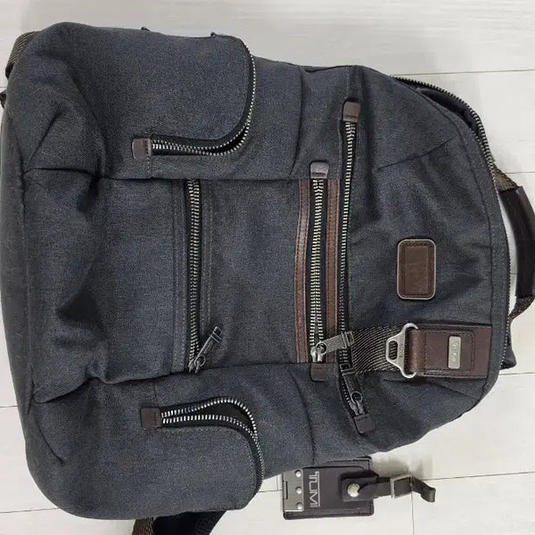 [BUNJANG] Tumi Knox Backpack 22681AT2 / 투미 녹스 백팩 팔아요 22681AT2