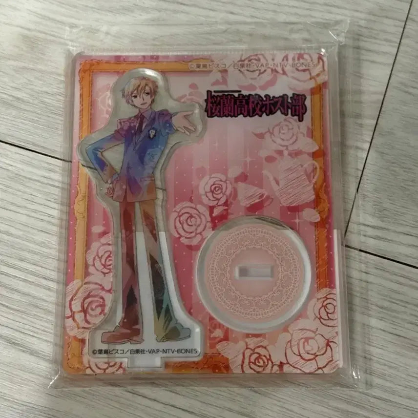 [BUNJANG] Ouran High School Host Club Tamaki Pale Tone Acrylic Stand / 오란고교 호스트부 사교클럽 타마키 페일톤 아크릴 스탠드