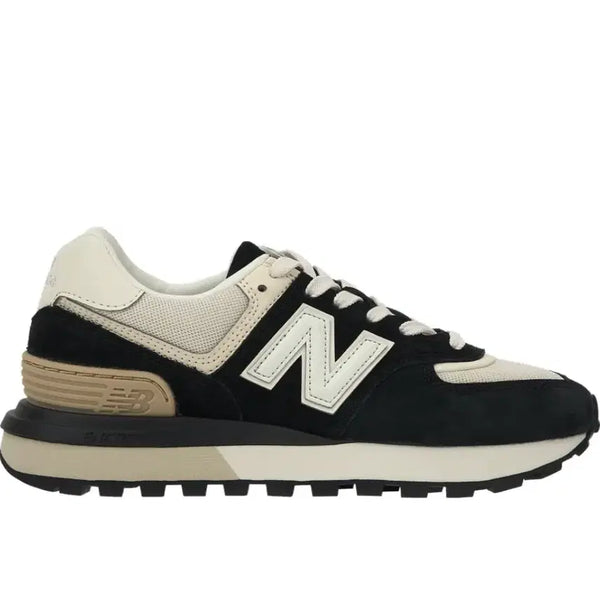 [BUNJANG] New Balance 574 Legacy Black 285 / 뉴발란스 574 레거시 블랙 285