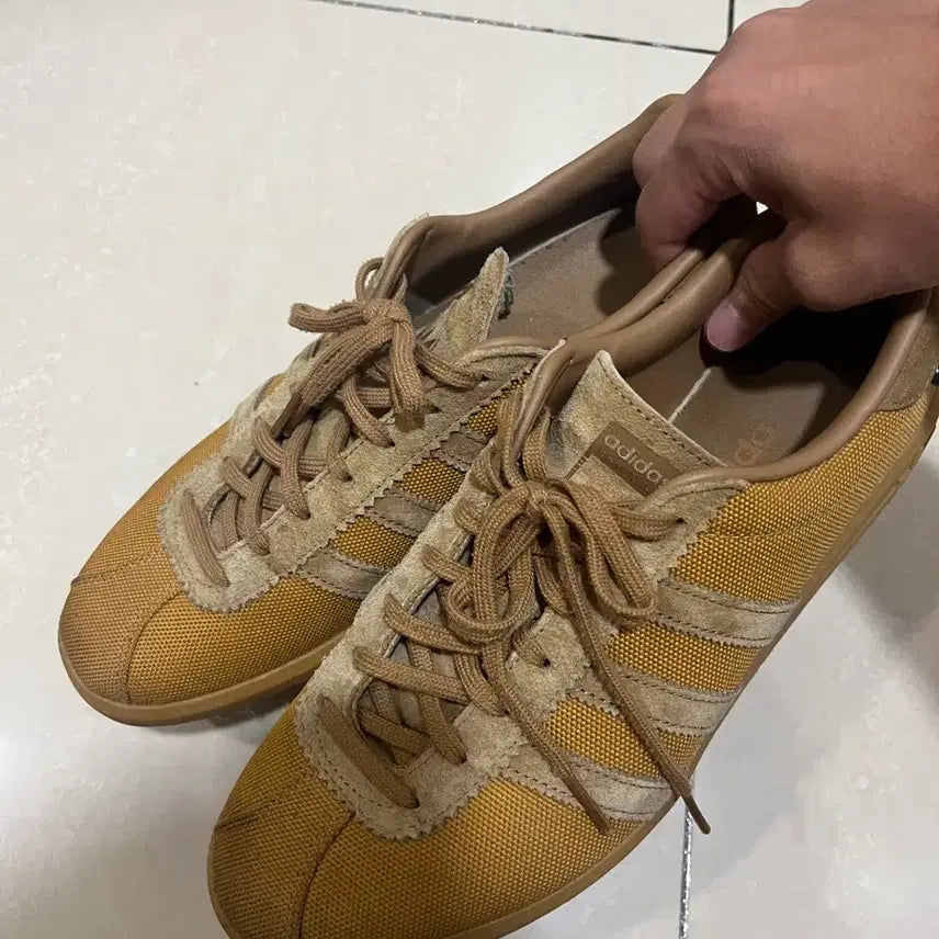 [BUNJANG] Adidas Bermuda Shorts / 아디다스 버뮤다
