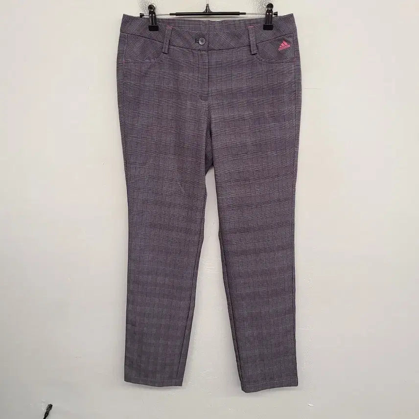 [BUNJANG] Adidas Women's Spring/Summer Golf Pants (29 inch) / [29 inch] 아디다스 여성 간절기 골프 바지 (봄여름용)
