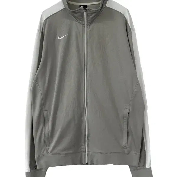 [BUNJANG] Nike Two-Tone Tech Track Jersey Full-Zip Jacket / [L] NIKE 나이키 투톤 테크 트랙져지 집업