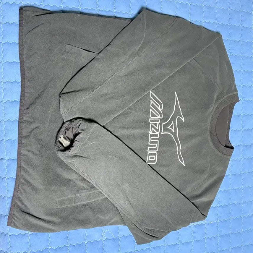 [BUNJANG] Mizuno Reversible Fleece Jumper / 양면 미즈노 겨울옷