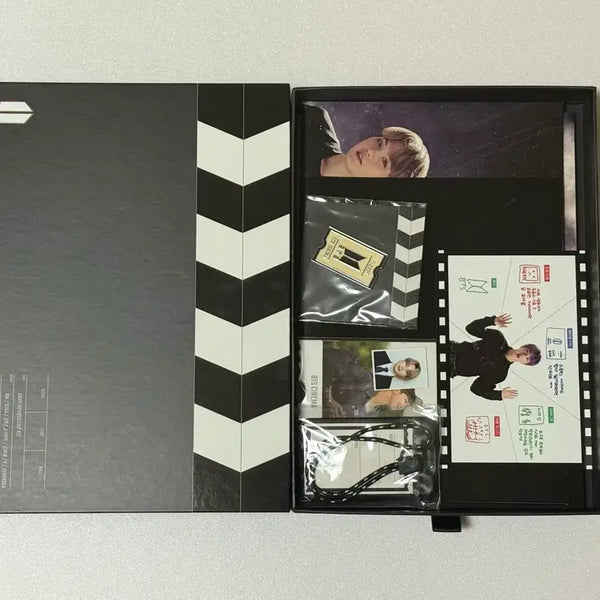 [BUNJANG] BTS ARMY Kit Cinema Goods Photocard / 방탄소년단 BTS 아미키트 시네마 굿즈 포토카드