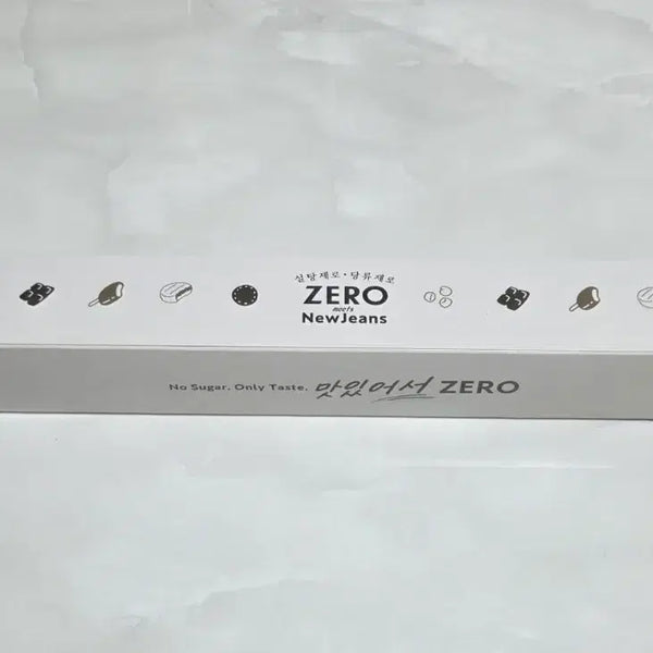 [BUNJANG] NewJeans Lotte Zero Poster (Sealed) / 뉴진스 롯데 제로 포스터 미개봉