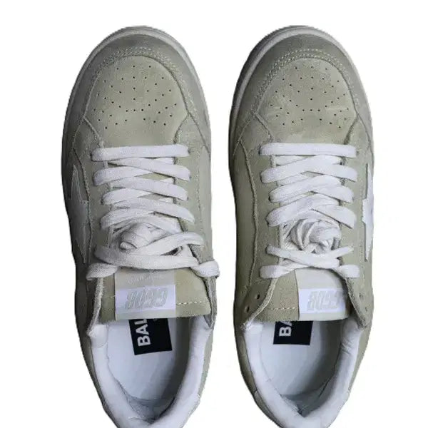 [BUNJANG] Golden Goose Superstar Suede Sneakers (240mm) / w159 골든구스 슈퍼스타 스니커즈(세무) 240mm/사놀까2