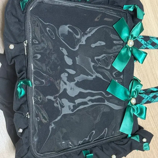 [BUNJANG] JAKAMART Ita Bag Green A4 / 자까마트 이타백 그린  a4 자카마트