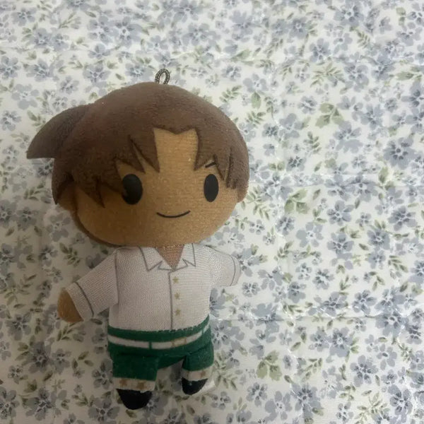[BUNJANG] Detective Conan 30th Anniversary Exhibition Heiji Hattori Plush Doll / 명탐정코난 30주년 전시회 핫토리 헤이지 누이 인형