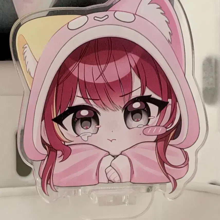 [BUNJANG] Stellive Akane Rize Monitor Stand / 스텔라이브 아카네 리제 모니터 스탠드