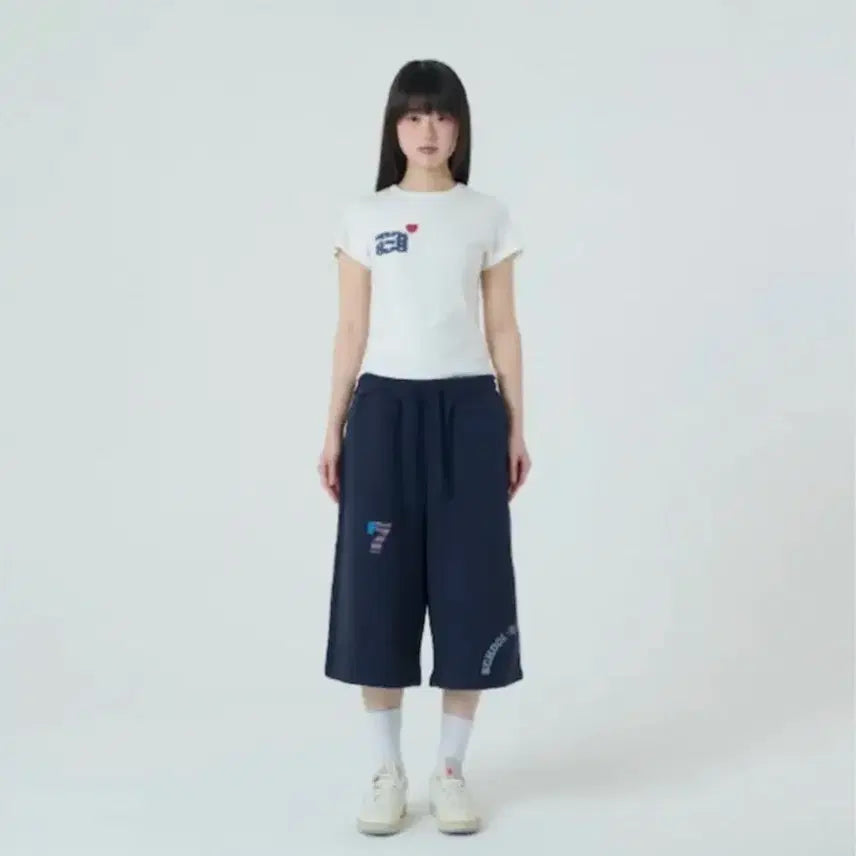 [BUNJANG] AEAE Trunk Layered Sweatpants / aeae 트렁크 레이어드 스웻팬츠