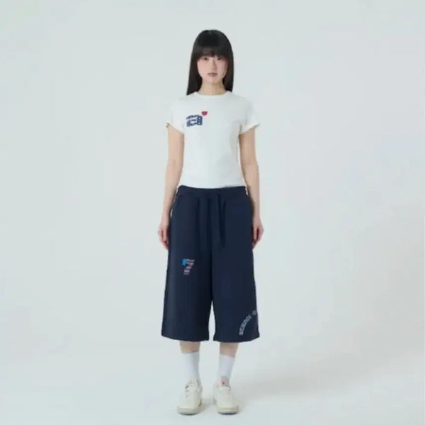 [BUNJANG] AEAE Trunk Layered Sweatpants / aeae 트렁크 레이어드 스웻팬츠