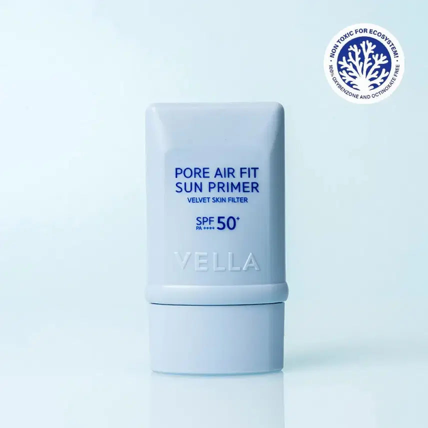 [BUNJANG] Bella Pore Air Fit Sun Primer / 벨라 썬크림 포어 에어 핏 선 프라이머