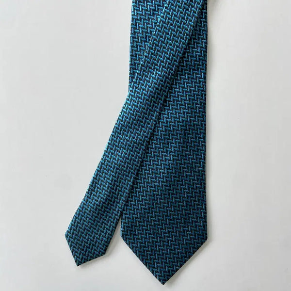 [BUNJANG] Valentino 100% Silk Necktie / 신형 발렌티노(VALENTINO) 정품 명품 넥타이
