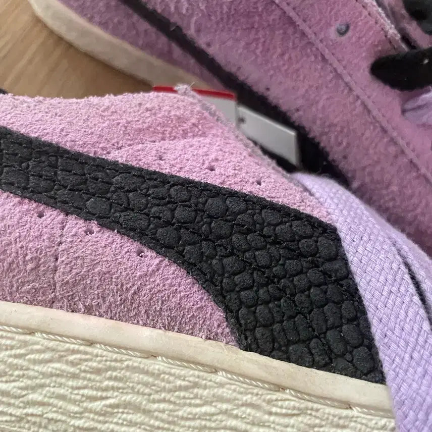 [BUNJANG] Puma Diamond Supply Suede Limited Edition Sneakers / 푸마 다이아몬드 서플라이 스웨이드