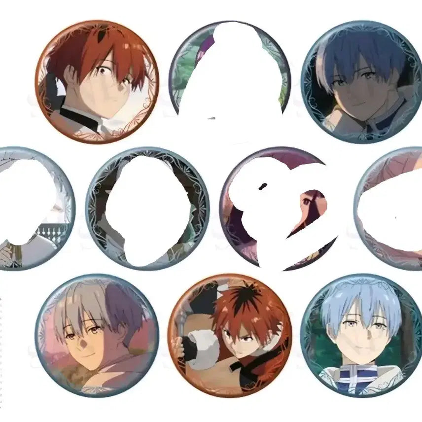 [BUNJANG] Frieren: Beyond Journey's End Season 2 Badge / 프리렌 2기 뱃지