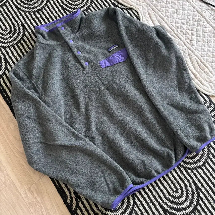 [BUNJANG] Patagonia Synchilla Lightweight Women's Fleece / 파타고니아 신칠라 라이트웨이트 여성용