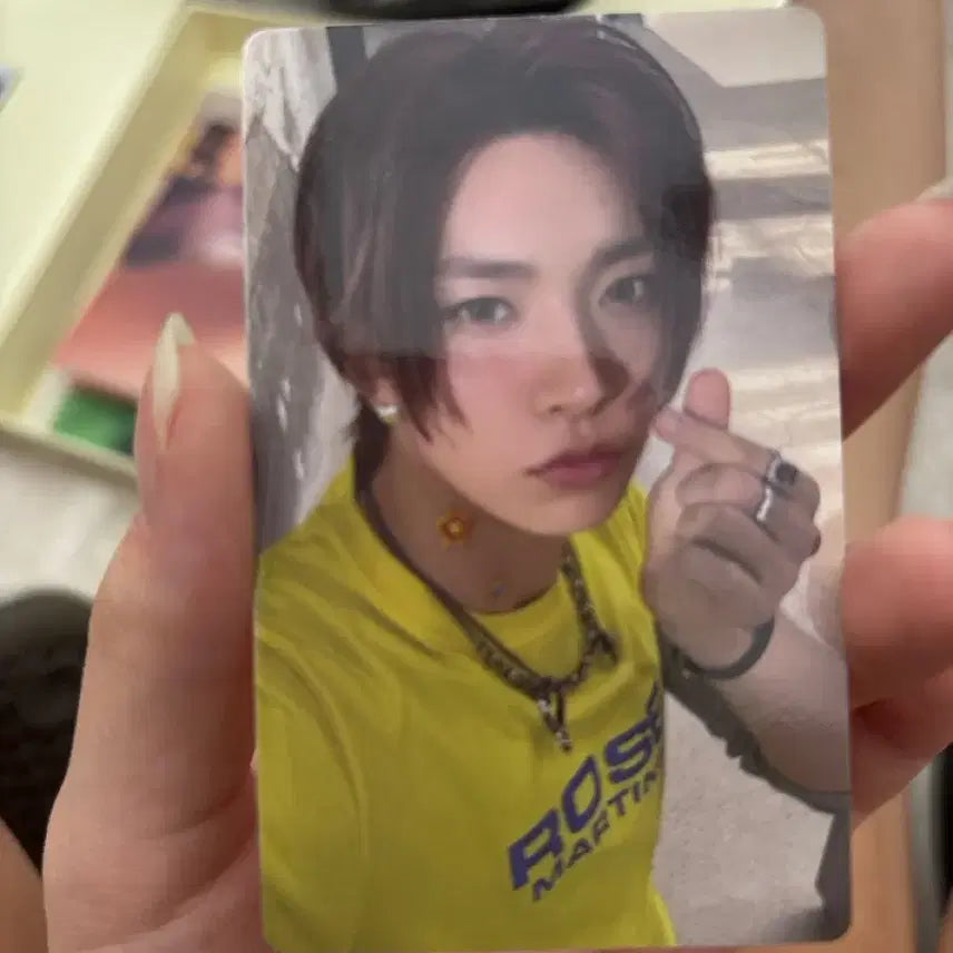 [BUNJANG] Romance Untold Heeseung Photocard / 로맨스언톨드 희승 판매