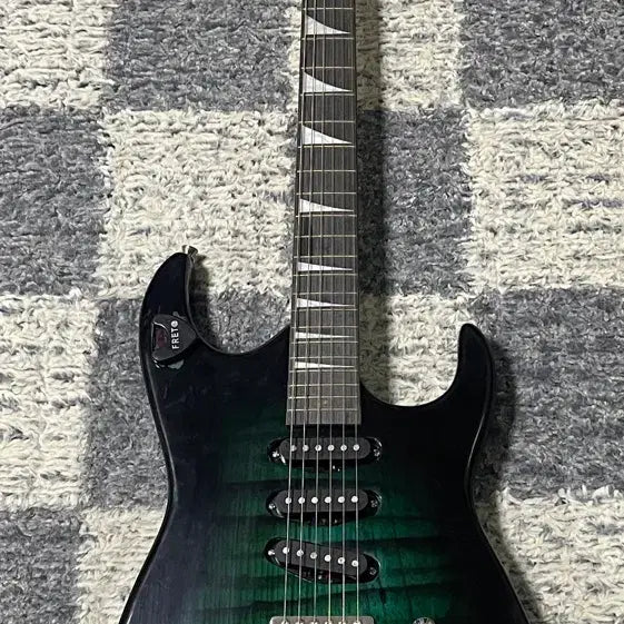 [BUNJANG] Electric Guitar / 이쁜 일렉기타 기타