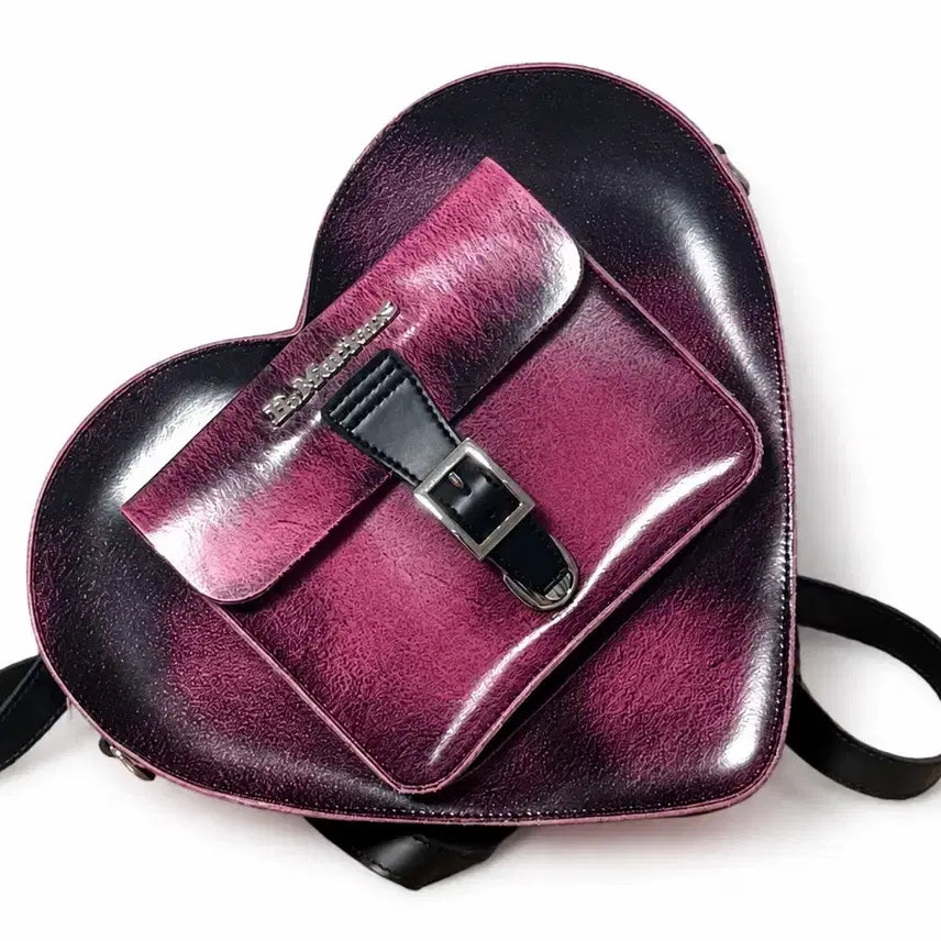 [BUNJANG] Dr. Martens Heart Bag / 닥터마틴 하트백