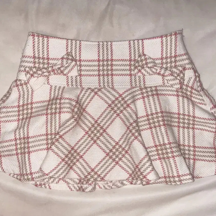[BUNJANG] Liz Lisa Ribbon Skirt / 리즈리사 LIZ LISA 리본 스커트