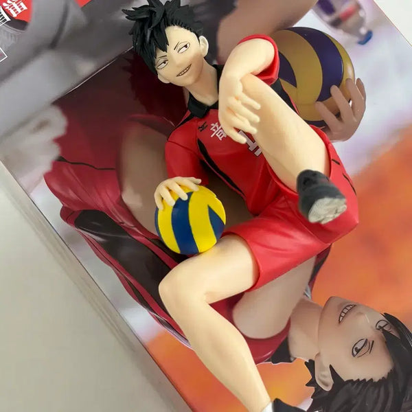 [BUNJANG] Haikyuu!! Tetsuro Kuroo Noodles Stopper Figure / 하이큐 쿠로오 테츠로 누들스토퍼 피규어