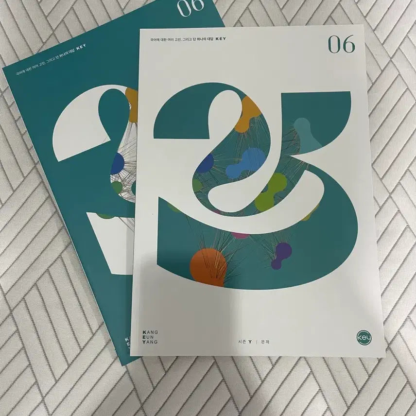 [BUNJANG] 2027 Era Talent Kang Eunyang Weekly Magazine Y Season Issue 06 / 2027 시대인재 강은양 주간지 Y시즌 06호