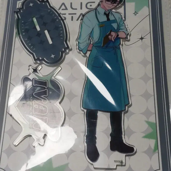 [BUNJANG] A-Stage China Popup Ivanthil Made Acrylic Stand (Display Product) / 전시상품)에이스테 중국 팝업 이반틸 메이드 아크릴스탠드