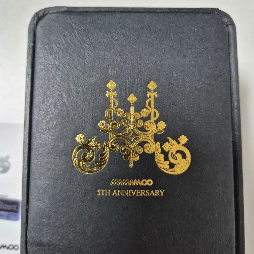 [BUNJANG] Mamamoo 5th Anniversary Pocket Watch / 마마무 데뷔 5주년 회중시계