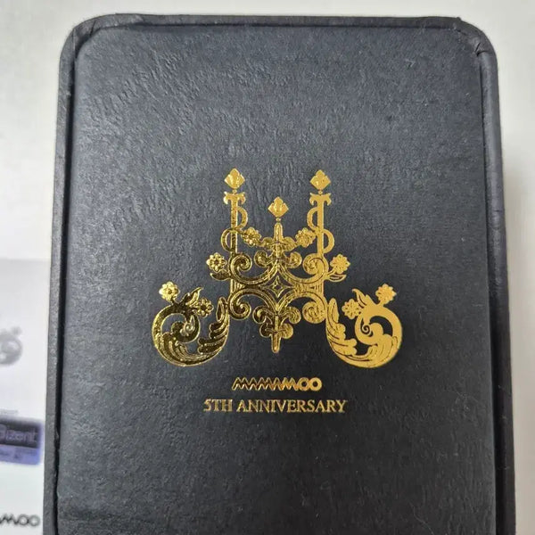 [BUNJANG] Mamamoo 5th Anniversary Pocket Watch / 마마무 데뷔 5주년 회중시계