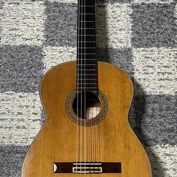 [BUNJANG] Yelim No. 35 Classic Guitar / 예림 35호 클래식기타 기타