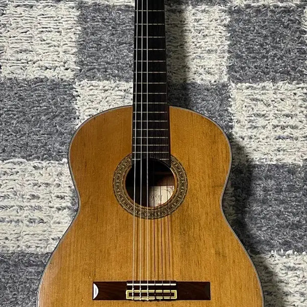 [BUNJANG] Yelim No. 35 Classic Guitar / 예림 35호 클래식기타 기타