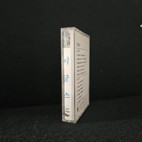 [BUNJANG] Eagles Hotel California Cassette Tape / EAGLES 호텔 캘리포니아 카세트 테이프