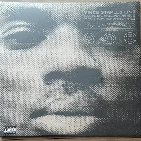 [BUNJANG] Vince Staples Vince Staples LP / Vince Staples - Vince Staples  LP