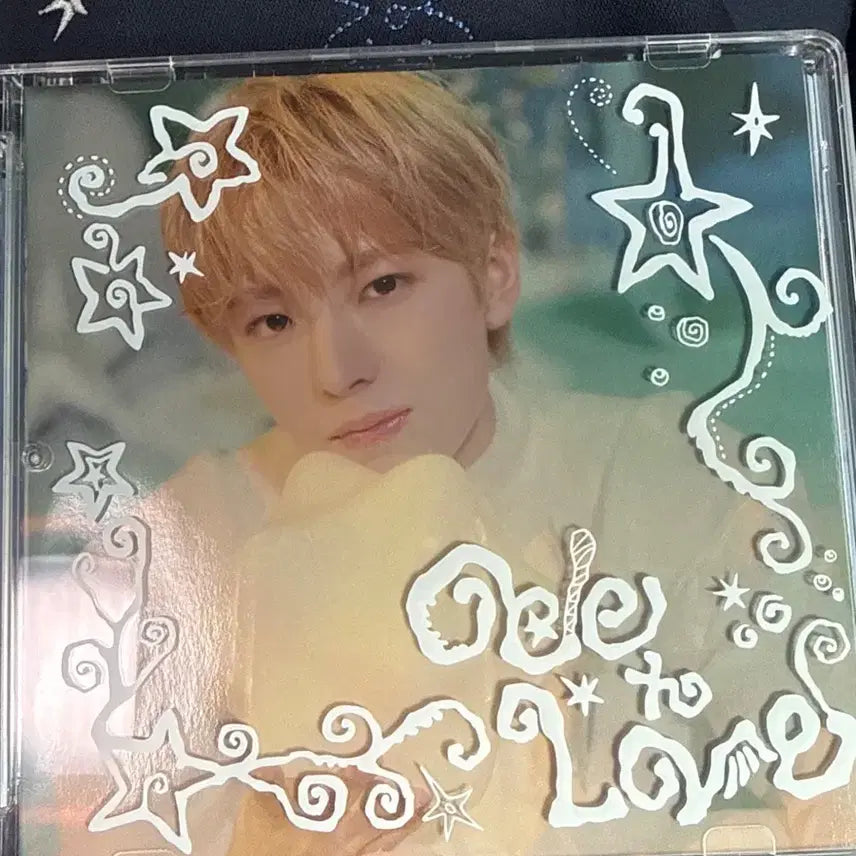 [BUNJANG] Ode to Love Yuushi Jewel Version Album / ode to love 유우시 개인 쥬얼반