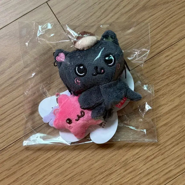 [BUNJANG] NCT WISH Wish Doll Kuri Riku Keyring Doll / 엔시티위시 위시돌 키링 인형 쿠리 리쿠 판매 엔위시