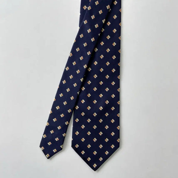 [BUNJANG] Stefano Ricci Silk Necktie / 스테파노 리치 (Stefano Ricci) 명품 정품 넥타이