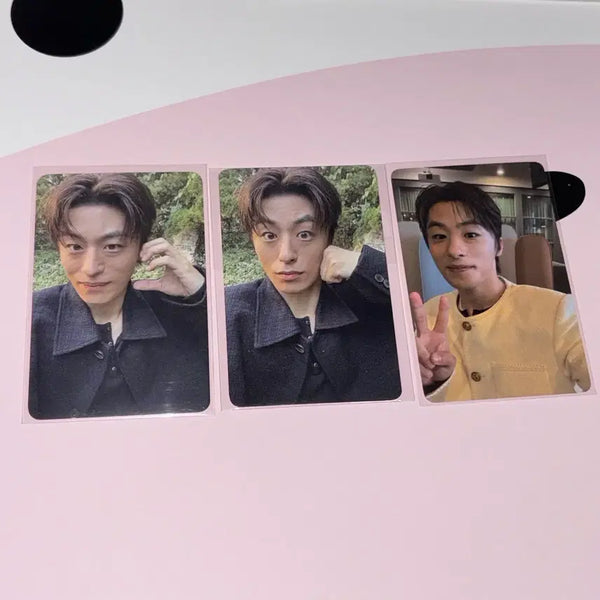 [BUNJANG] Gu Gyo Hwan Photocard Bundle Set / 구교환 탈주 특전 포카 일괄