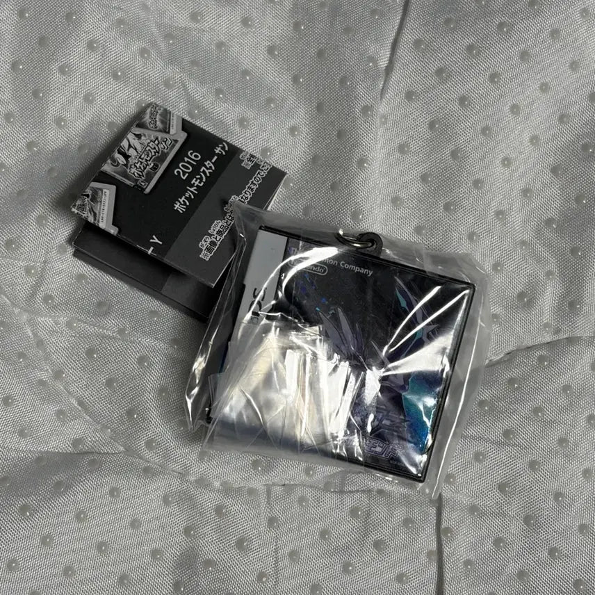 [BUNJANG] Pokemon Dialga Diamond Cartridge Keychain / 포켓몬 디아루가 다이아몬드 카트리지 키링 키홀더