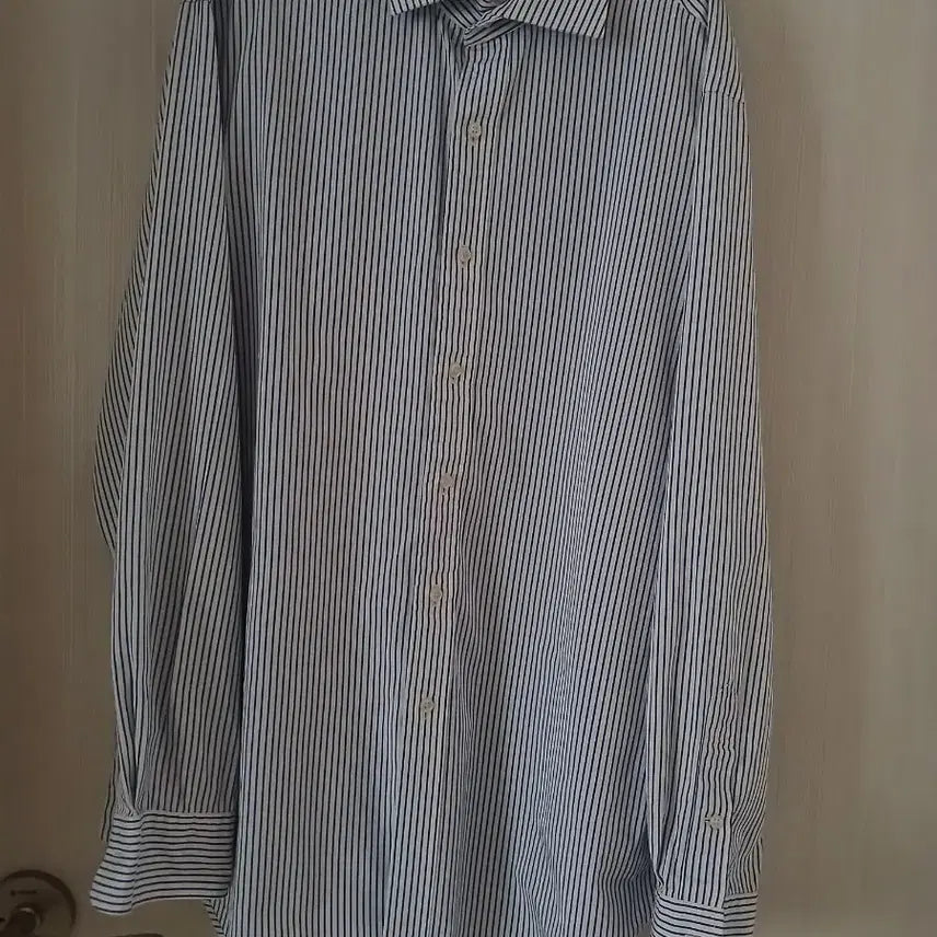 [BUNJANG] Polo Ralph Lauren Striped Shirt / 폴로 랄프로렌 스트라이프 셔츠